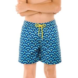 Capelle Collins Swim Trunks